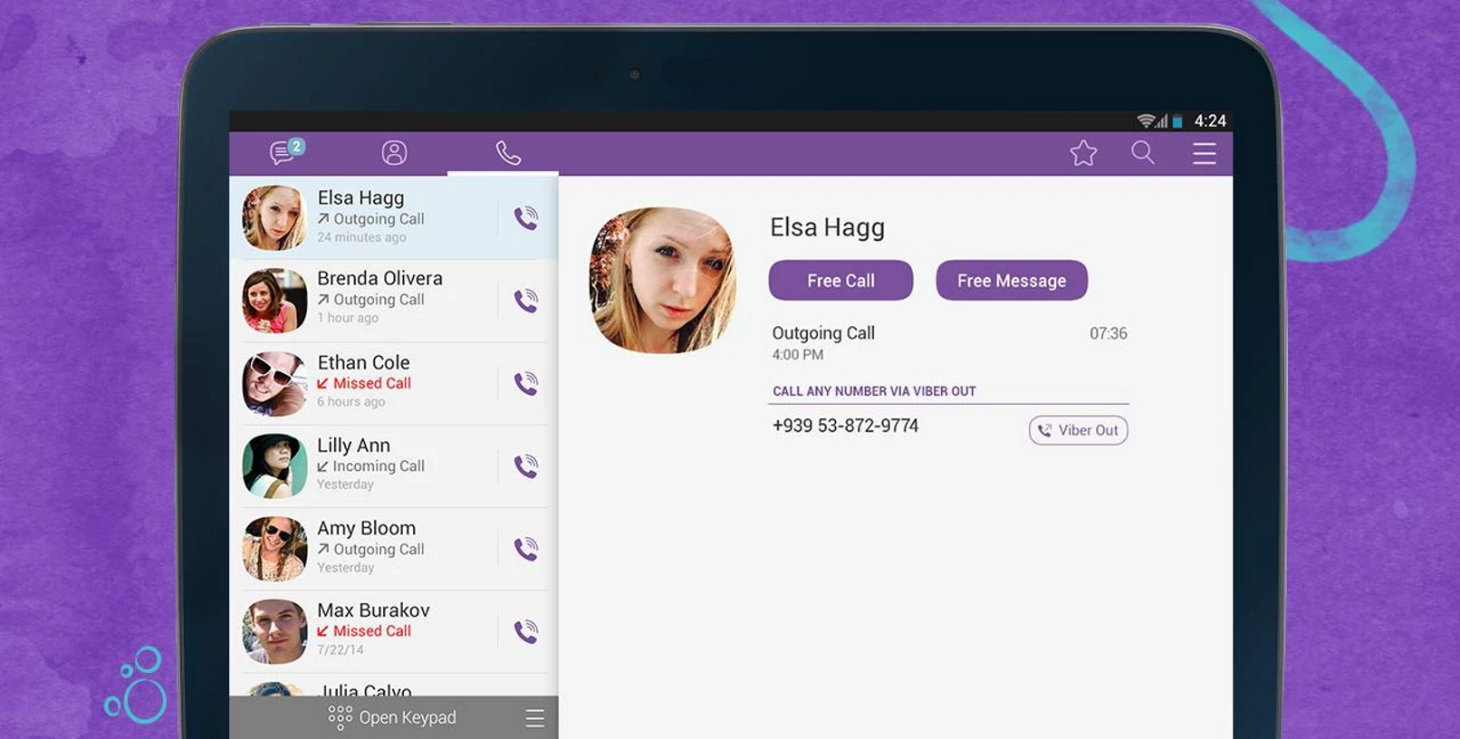 viber for android 2.3 free download app