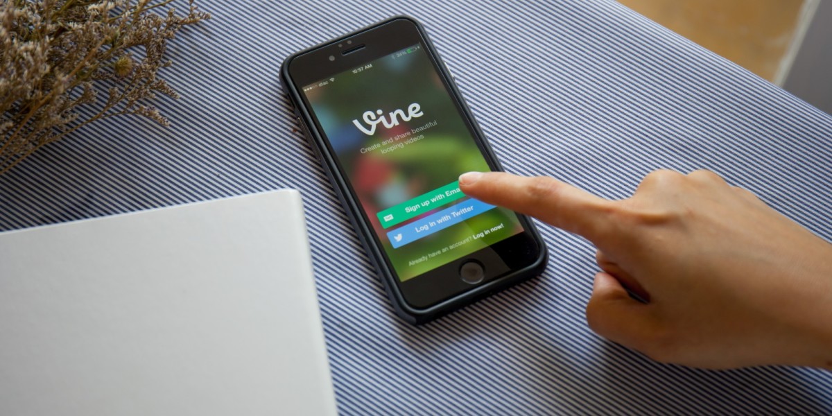 Vine could soon let you add music to videos in app
