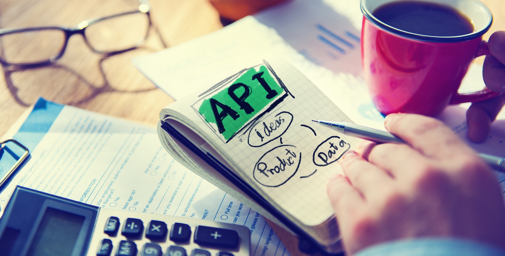 APIs and micro-services: how everything you do online is changing