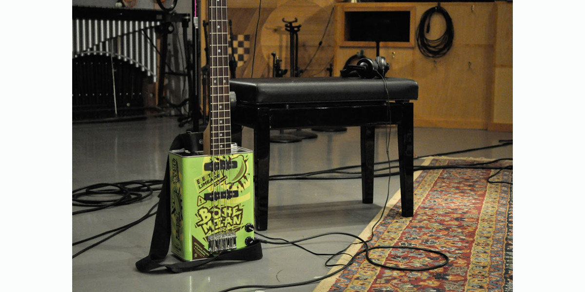 Bohemian Guitars is back with hot new oil-can axes for every style