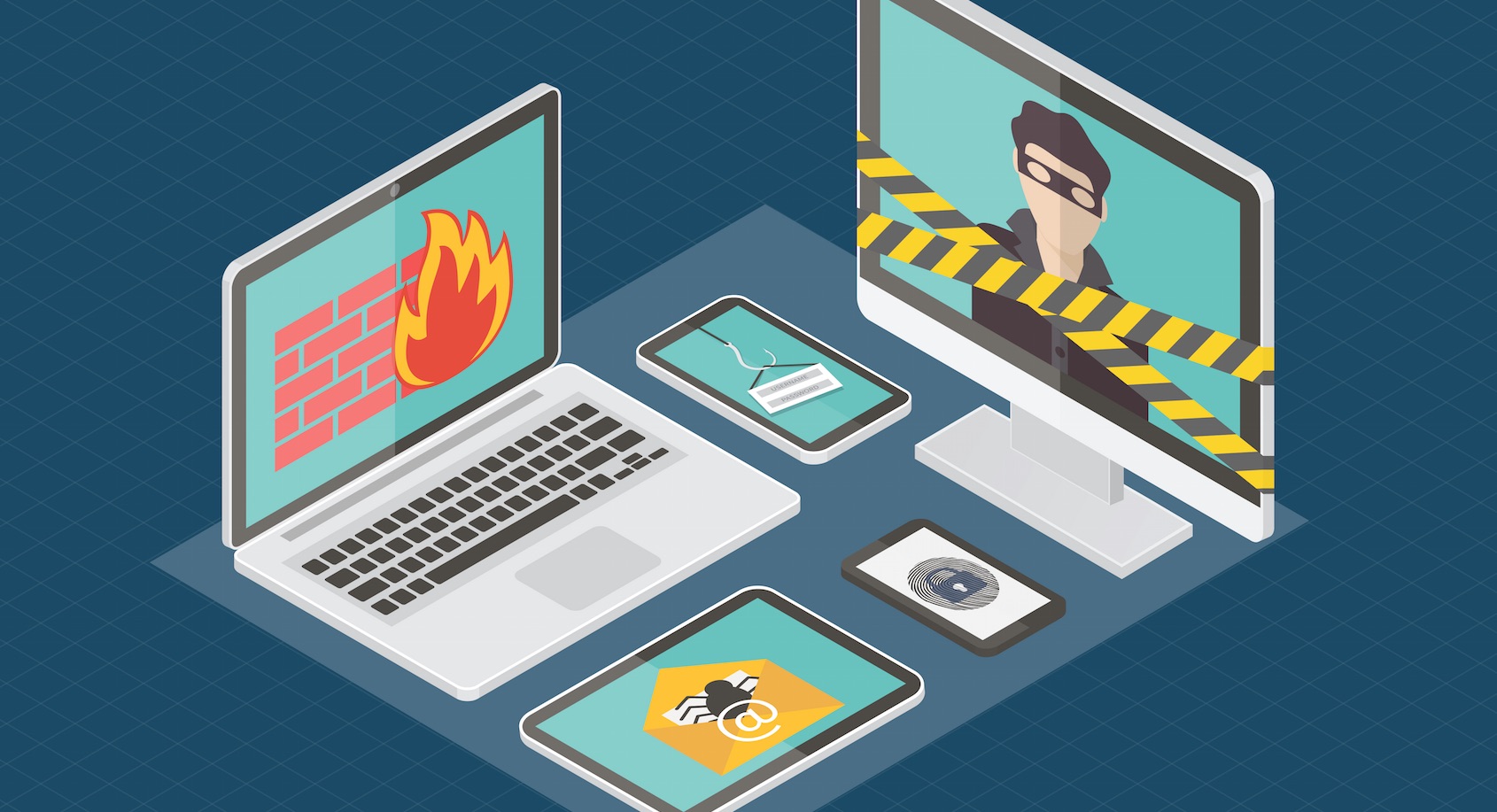 How hackers tempt you to open THAT email