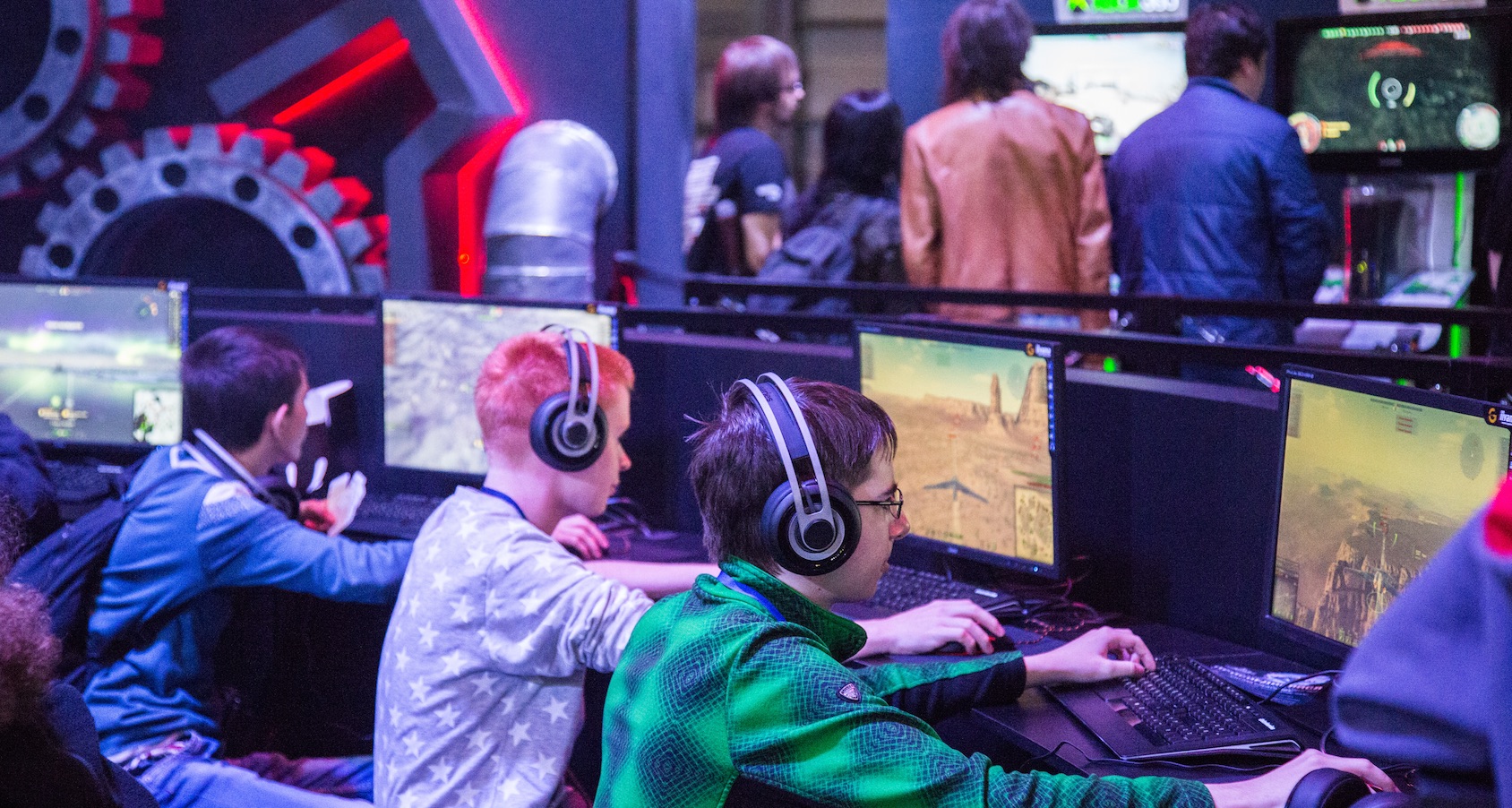 Just how big has eSports become?