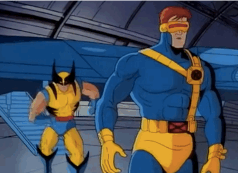 Cyclops *really* had that coming…