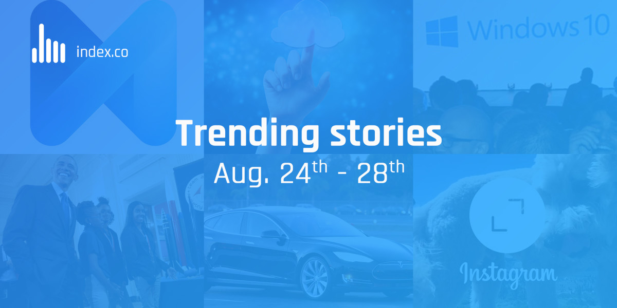Friday business roundup: Market slumps, $1B to Uber China, Windows 10 hits 75m downloads