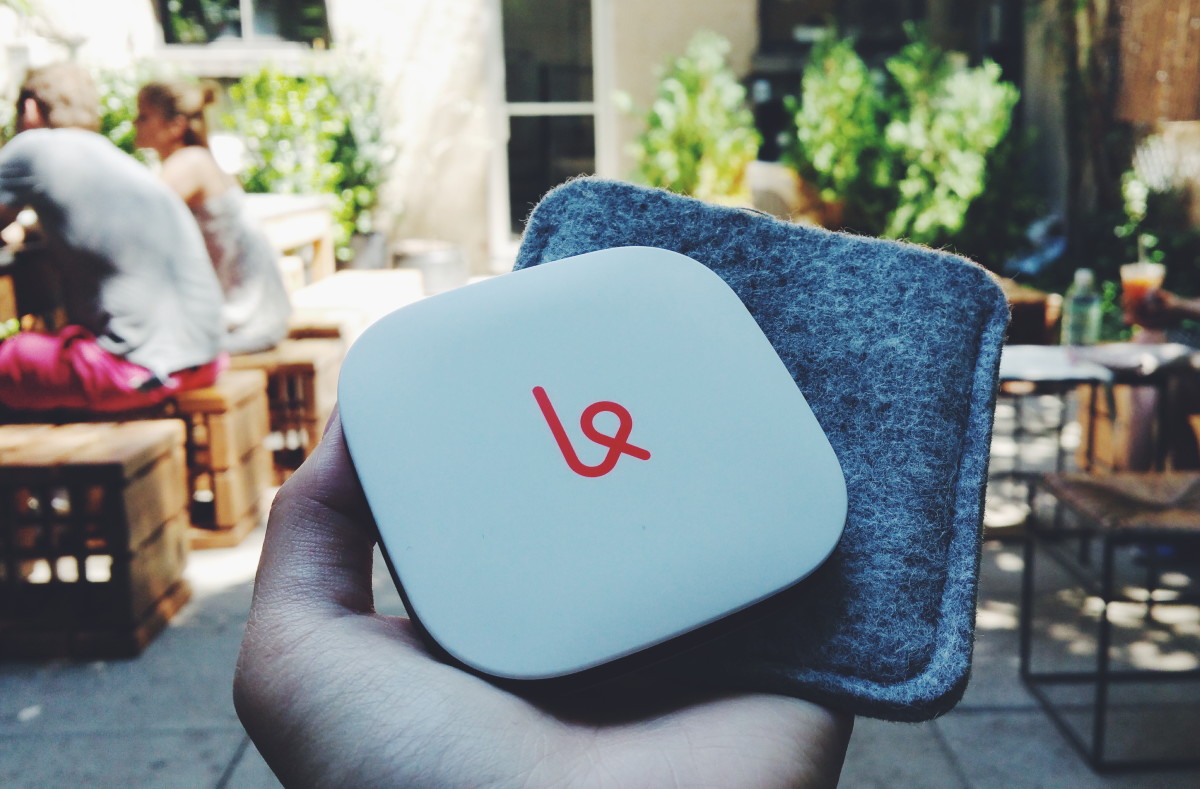 Karma Go review: A Wi-Fi hotspot for the contract-free era