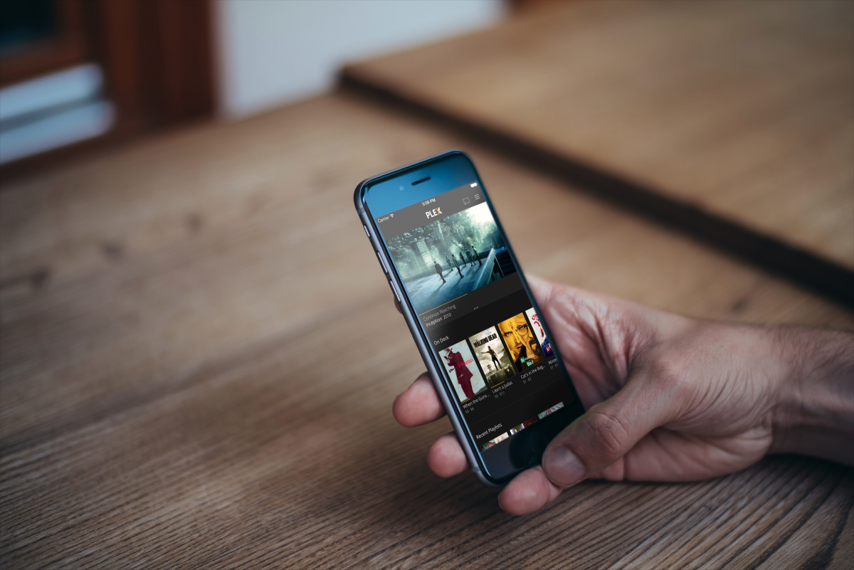 Plex for iOS gets total redesign, better sync and Rotten Tomatoes integration