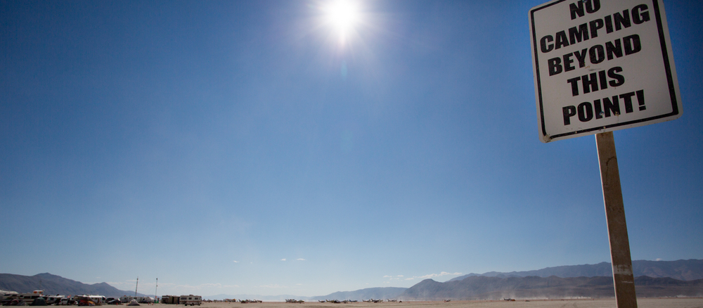 Burning Man’s bug infestation is the perfect metaphor for Silicon Valley