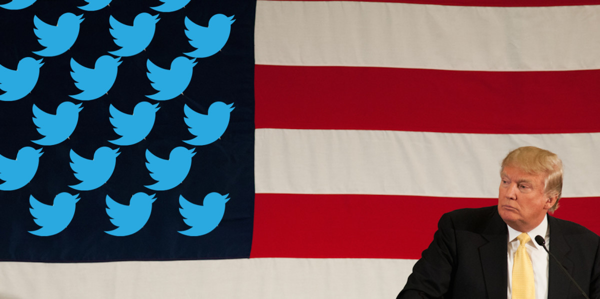 Donald Trump vs. Hilary Clinton: Digging up the their Twitter secrets