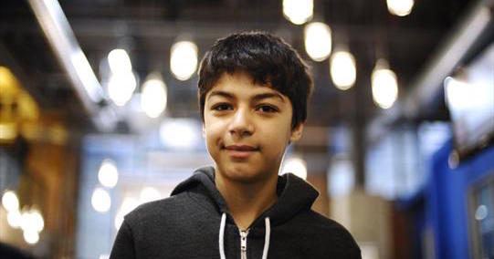Meet the 13-year-old founder building an incredible tool to understand startups