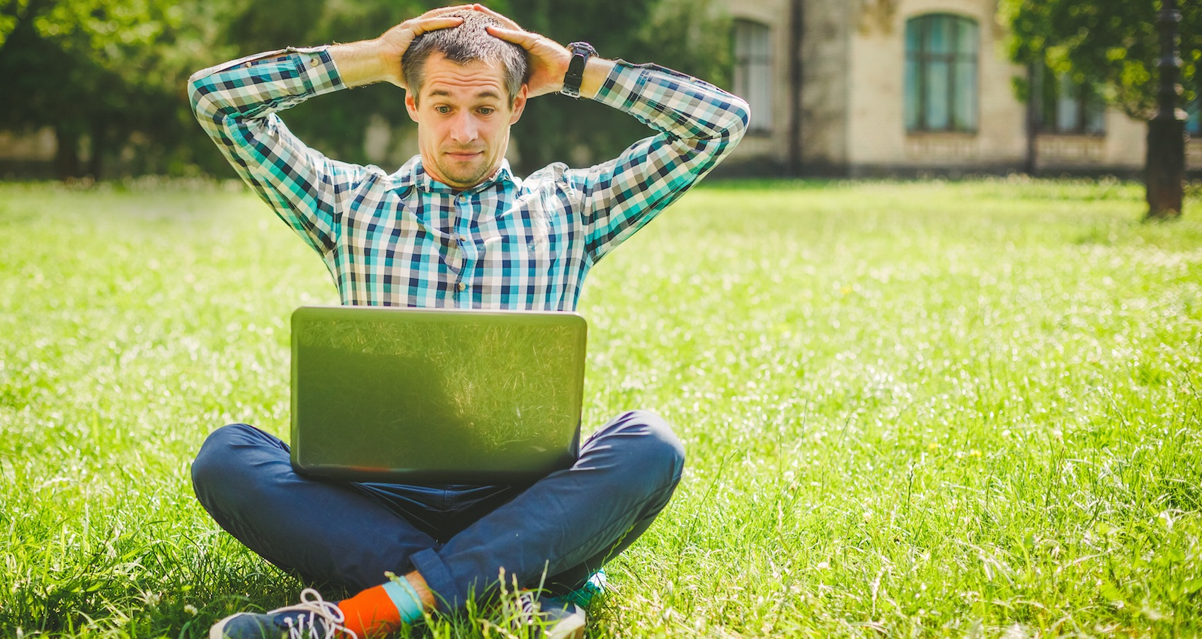 Master working for yourself without crushing your soul Featured Image