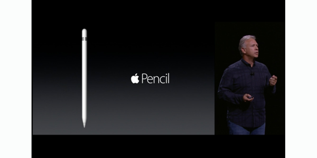 Apple ‘blew it’ — The Apple Pencil (stylus) is here