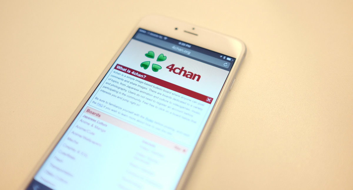 4chan has been sold to 2channel’s founder after 12 years under ‘moot’