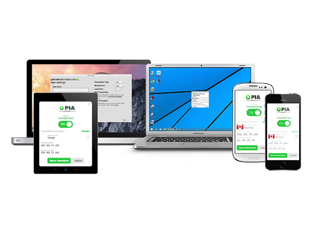Private Internet Access VPN safeguards your online activity – 24% off