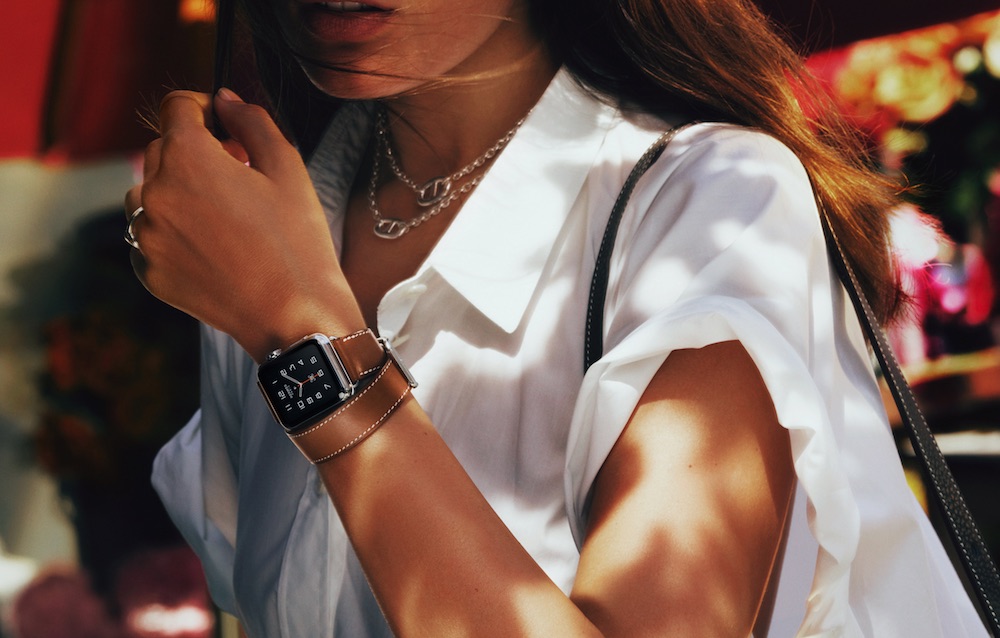 Apple's marketing says a lot about who it wants to buy the Watch