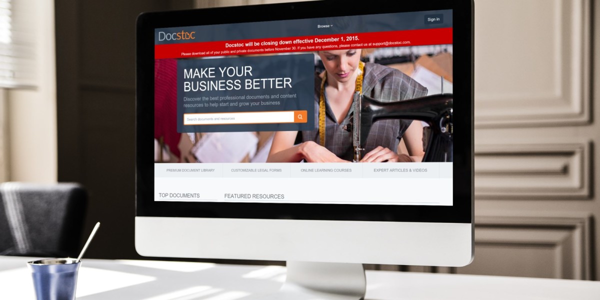 DocStoc is shuttering its document sharing platform