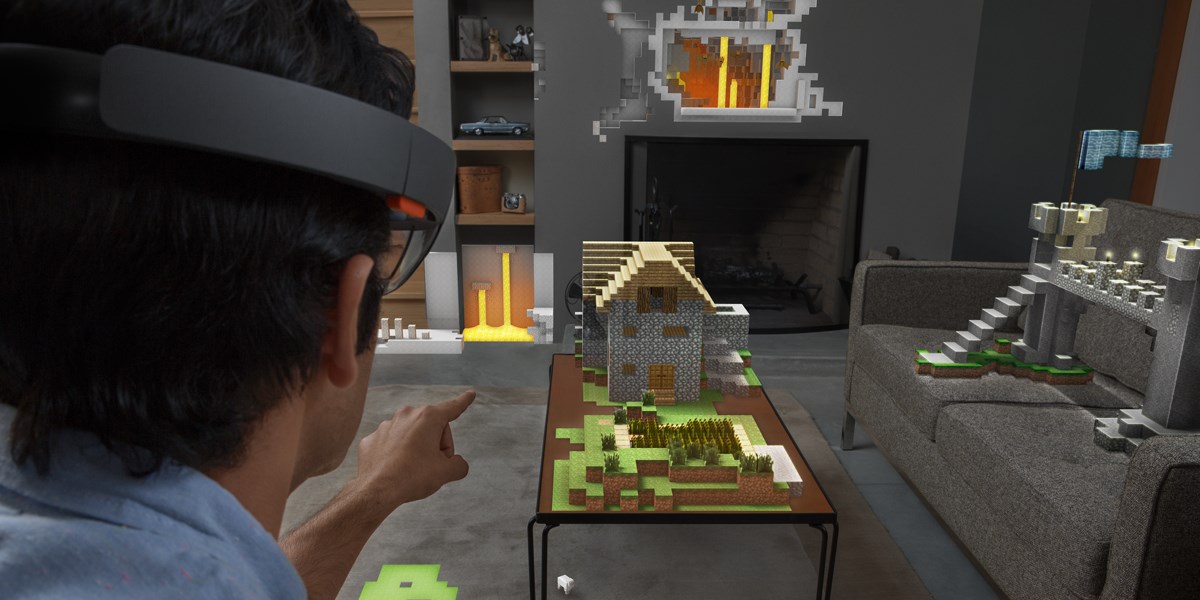 Microsoft’s Satya Nadella: Once you use HoloLens, there’s no going back