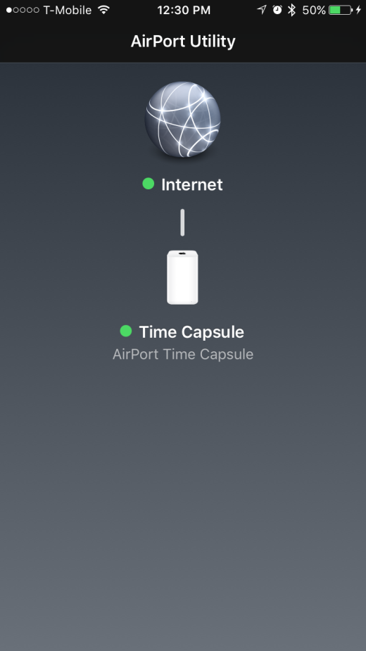 apple airport extreme vs google wifi