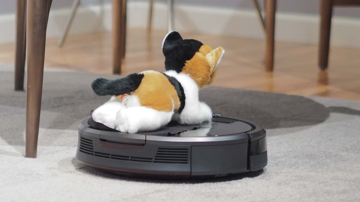 iRobot’s new Roomba 980 comes with Wi-Fi connectivity and Project Tango-like mapping technology ...