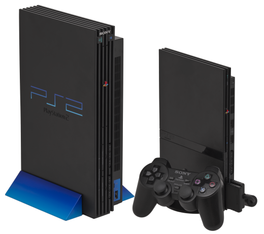 The PlayStation 2