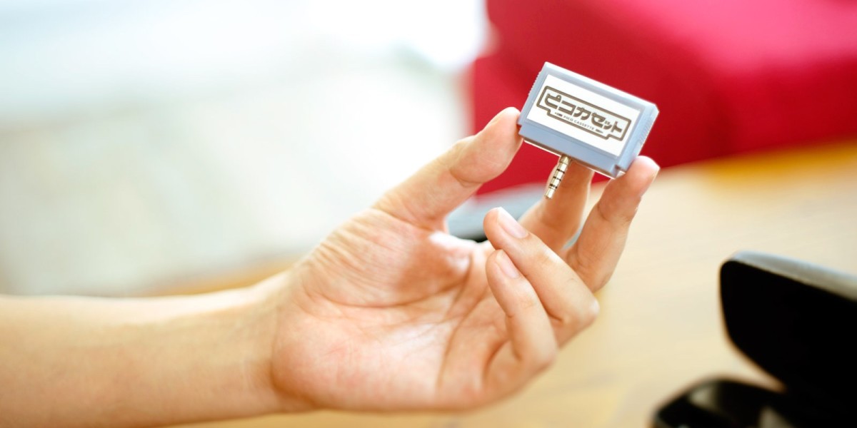 You might need a cartridge to play your next mobile game