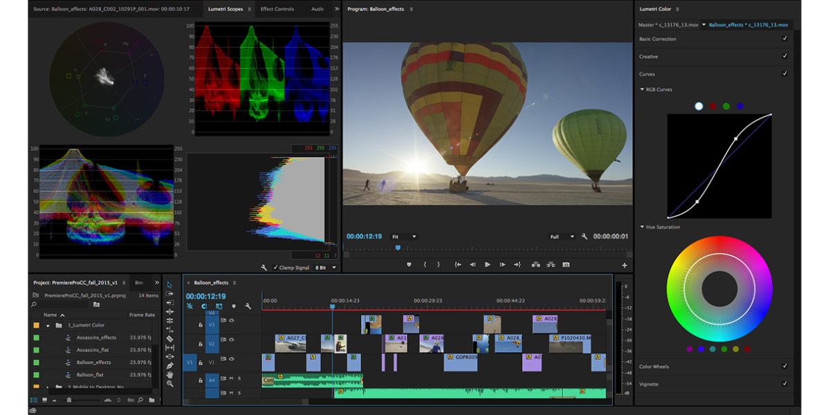 Adobe announces sweeping updates to its video apps with hooks into UltraHD and touch screens