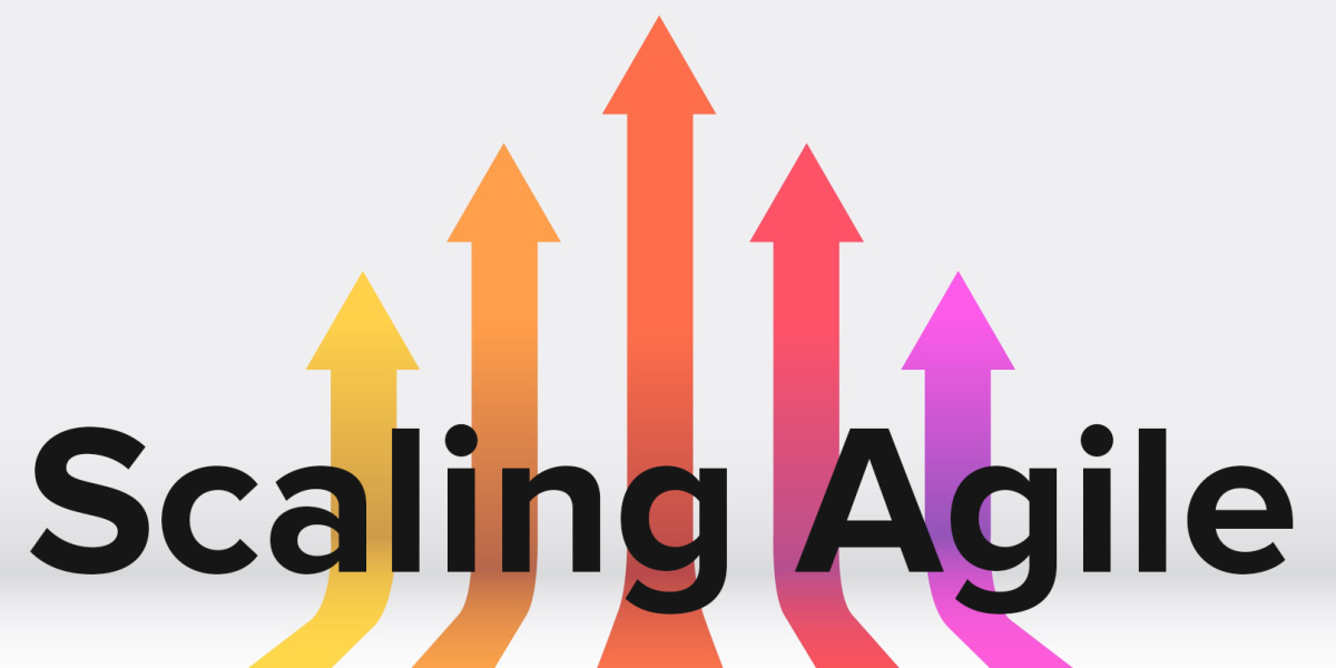 Bottom up vs. top down: How to scale agile