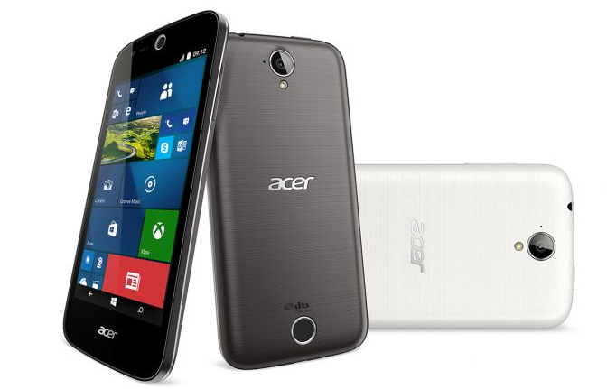 Here are the 6 new phones Acer forgot to announce at IFA