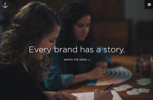 Every brand has a story