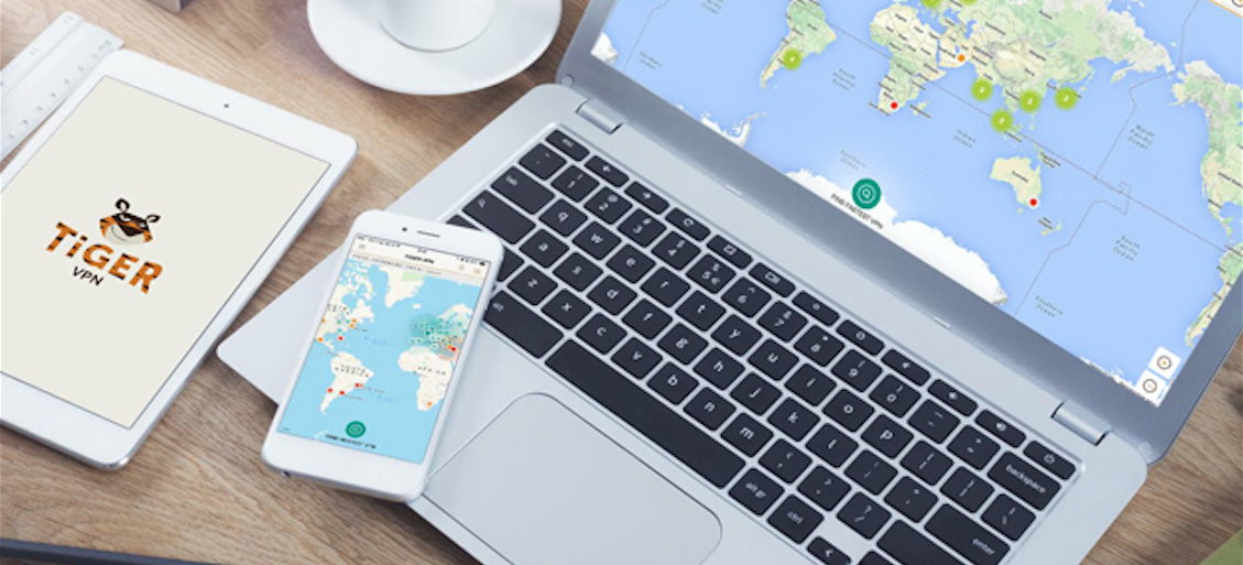 Enjoy a private, secure online life with a lifetime subscription to TigerVPN Lite