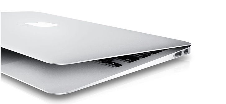 Win a MacBook Air!