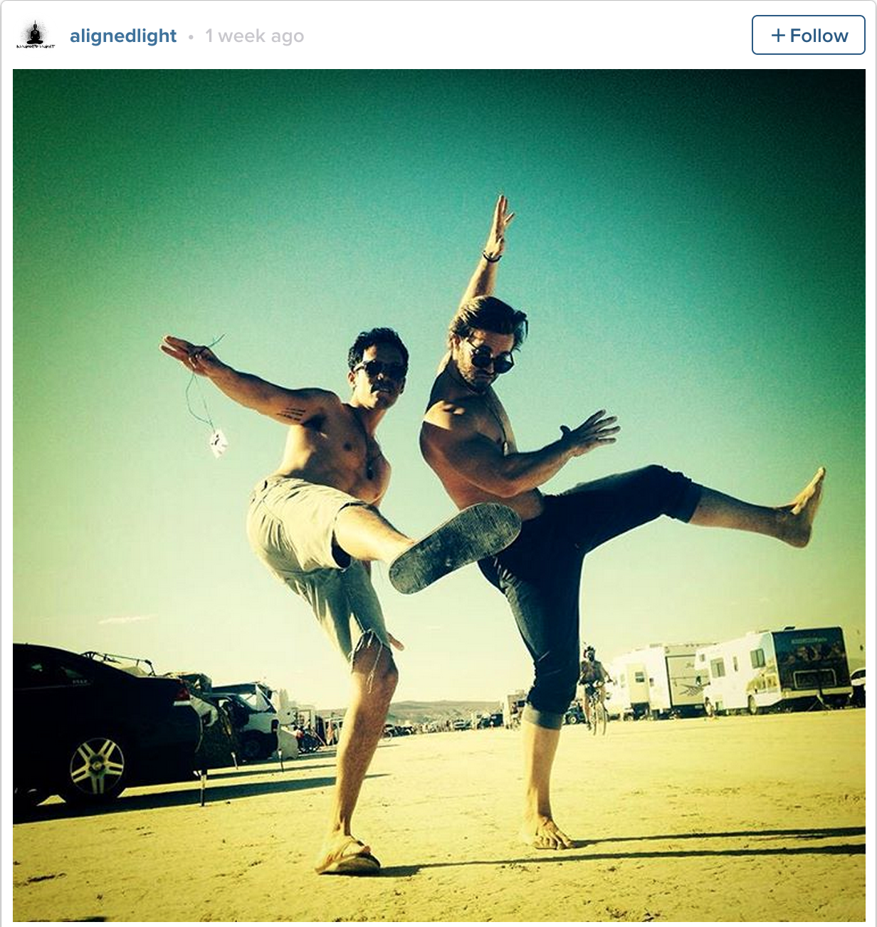 What Burning Man teaches us about marketing, humanity