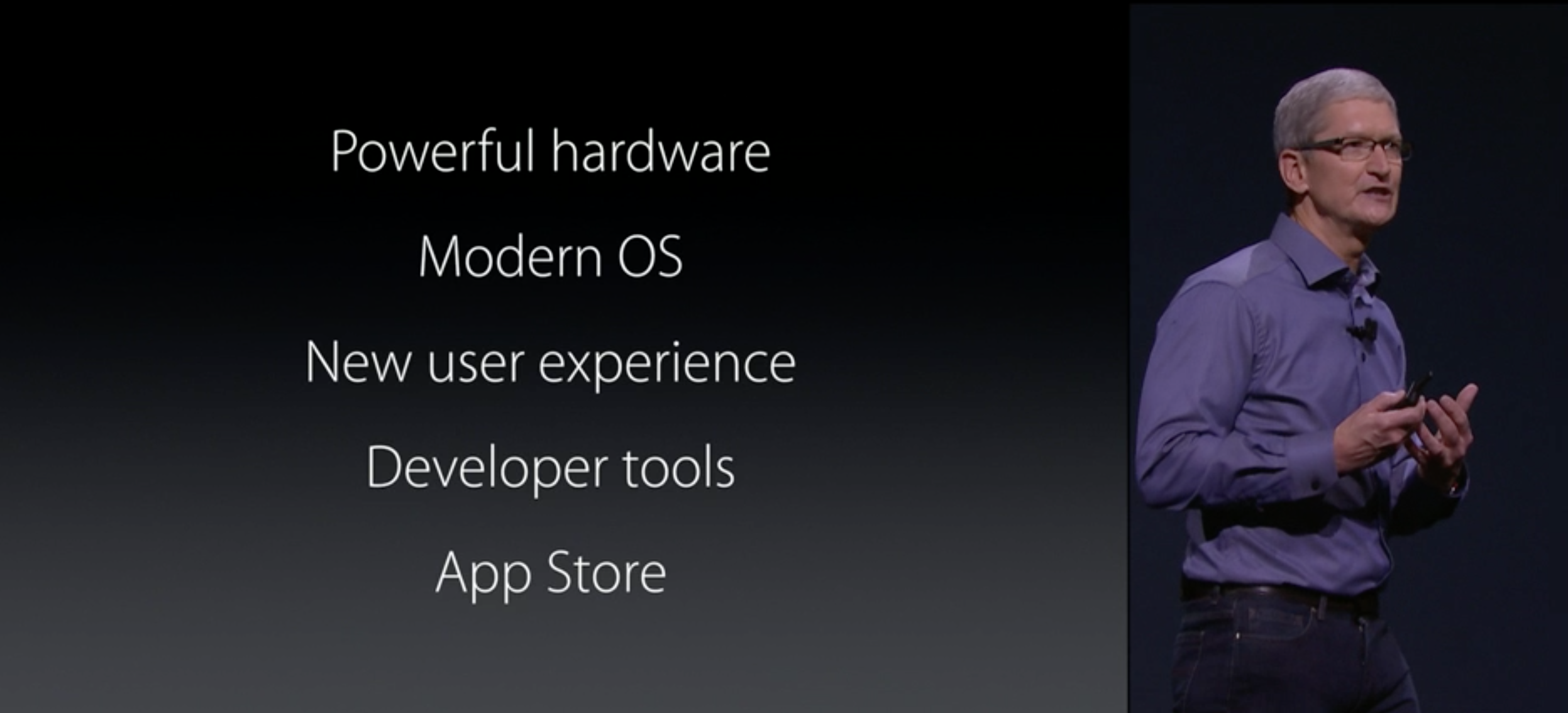 Thought Apple’s announcements were boring? Millions didn’t