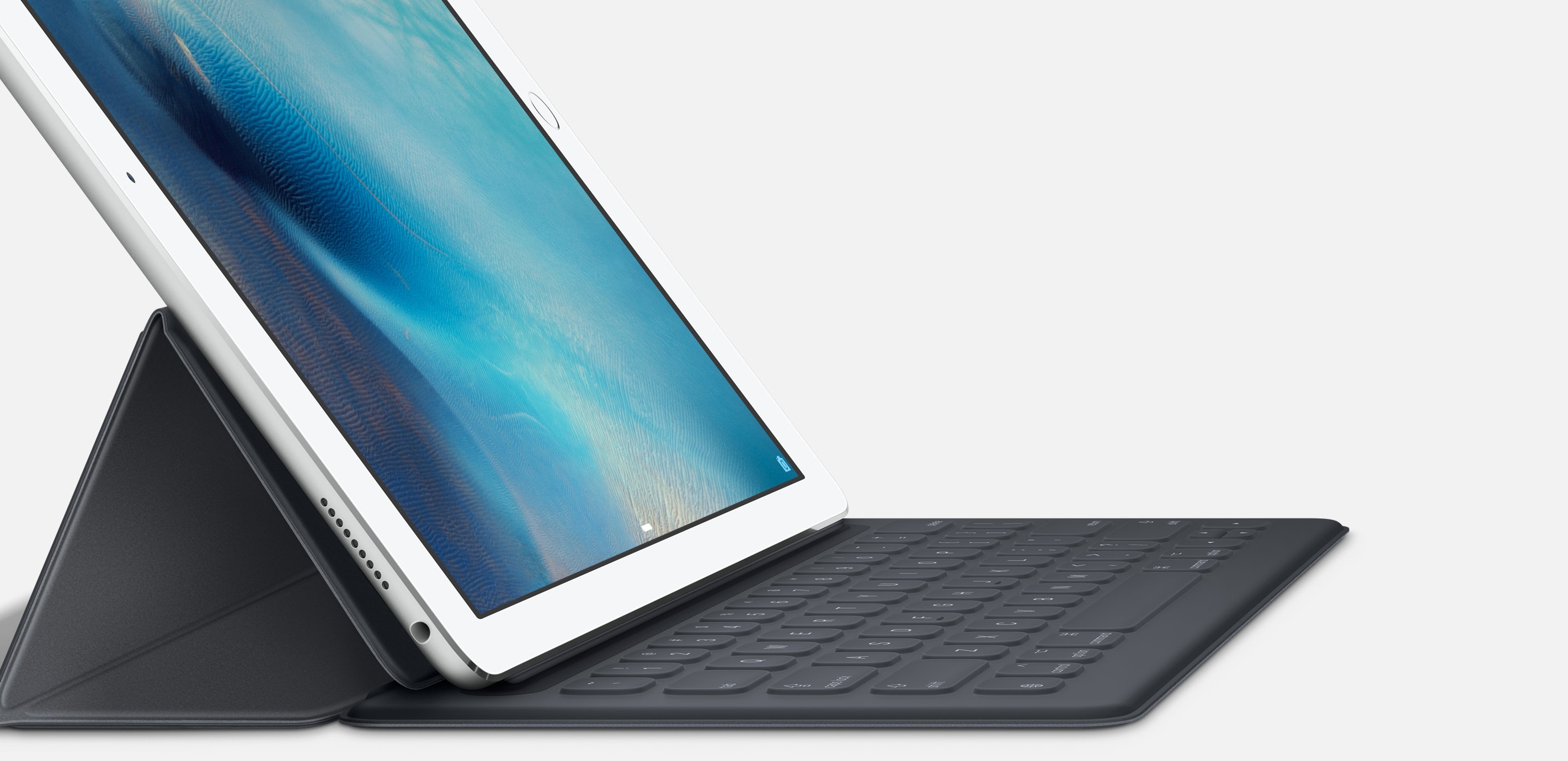There’s one big problem with the iPad Pro: the homescreen