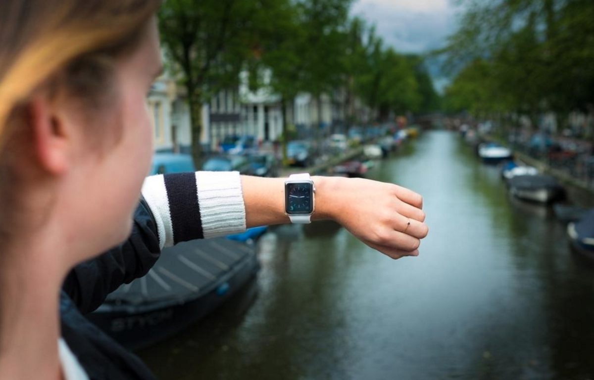 The thing with the Apple Watch is everyone thought about it wrong