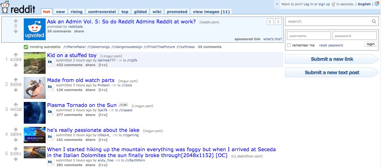 How to master a Reddit AMA