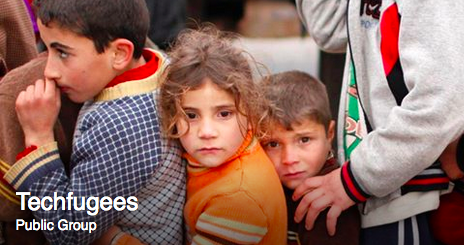 Techfugees aims to crowdsource solutions to Europe’s migrant crisis