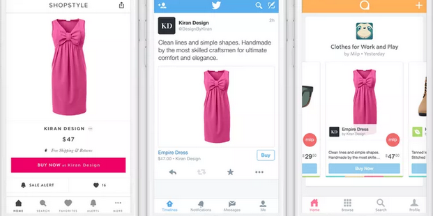 Stripe partners with Twitter to launch new e-commerce API, Relay