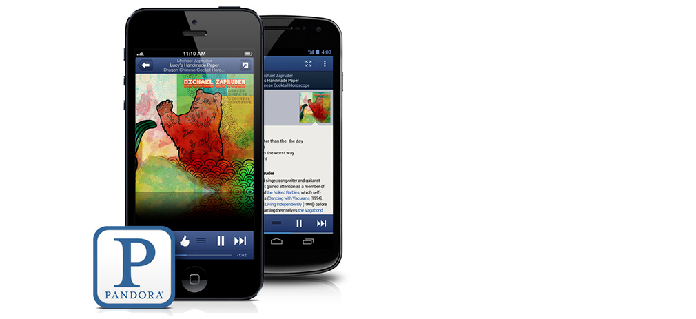 Enjoy ad-free personalized radio with Pandora One — 6-month subscriptions with 20% off