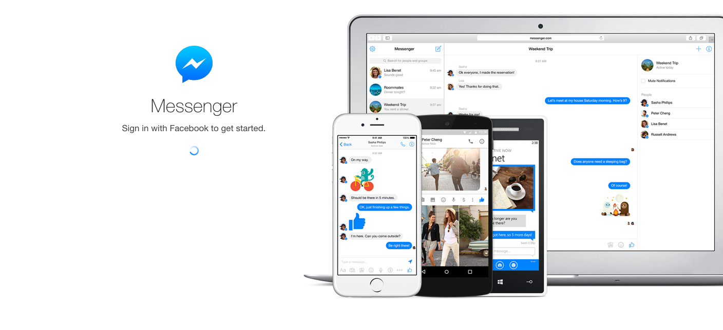 Facebook M’s bet and the future of Web interfaces