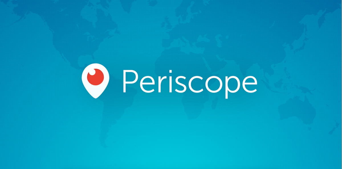 Now you can see if someone screenshots your Periscope broadcasts