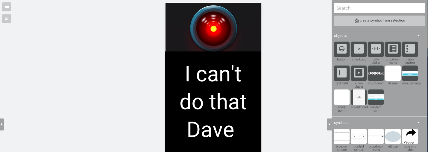 Can you design a cool and responsive website in under 10 minutes? Weld thinks so