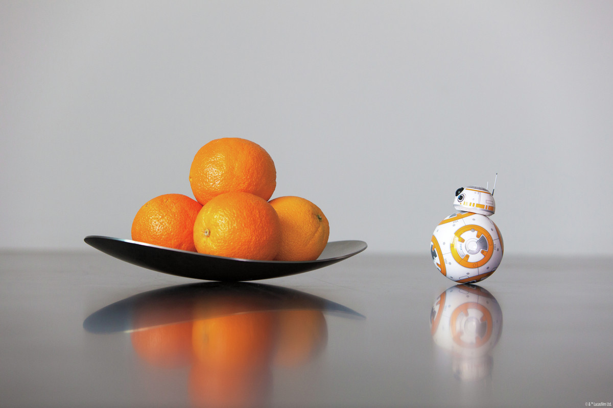 Sphero’s BB-8 is the ultimate Star Wars droid