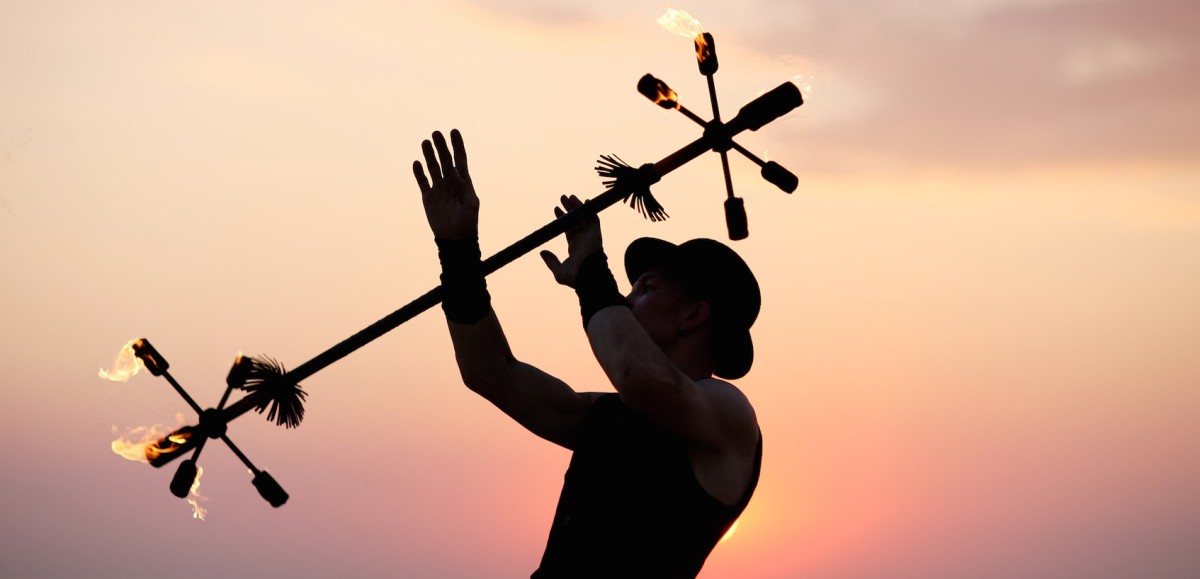 What Burning Man teaches us about marketing, humanity