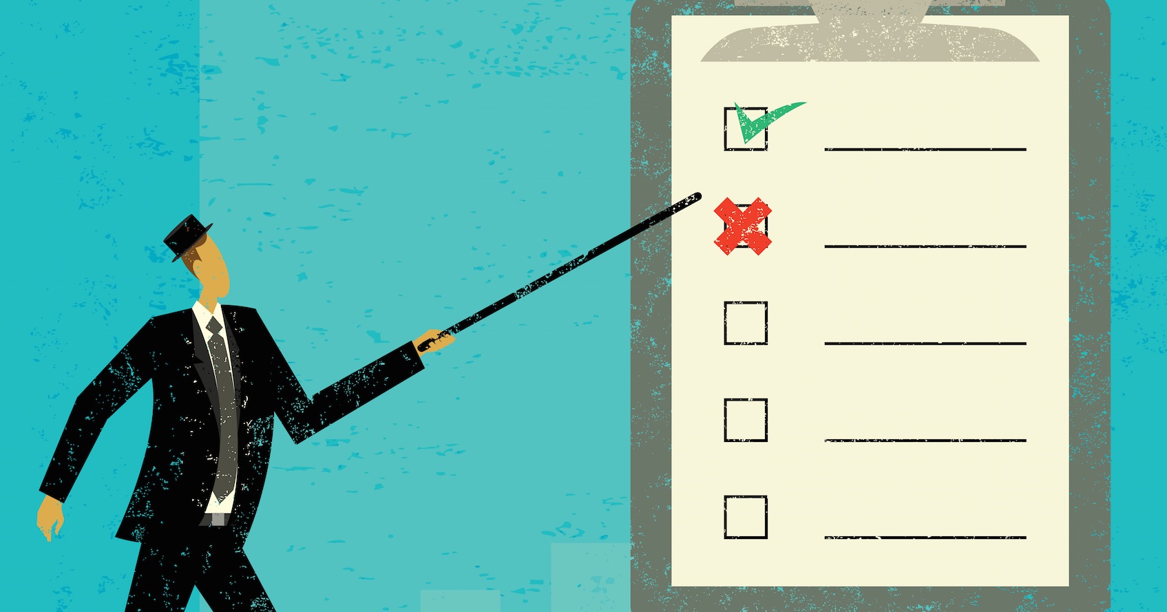 A social media guru’s daily, weekly and monthly checklist Featured Image