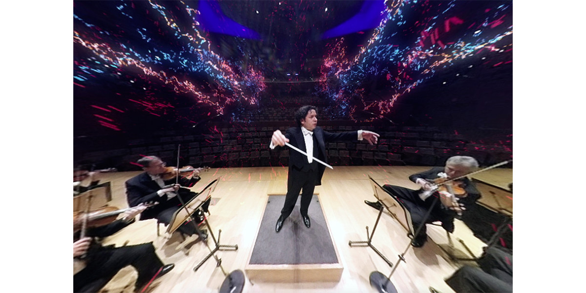 Hands-on with the new Oculus Orchestra VR app