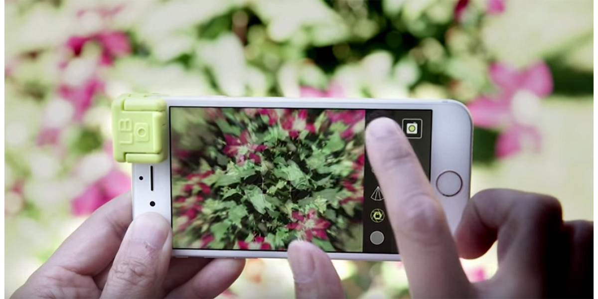 Review: Lensbaby Creative Mobile Kit indulges your visual fantasies