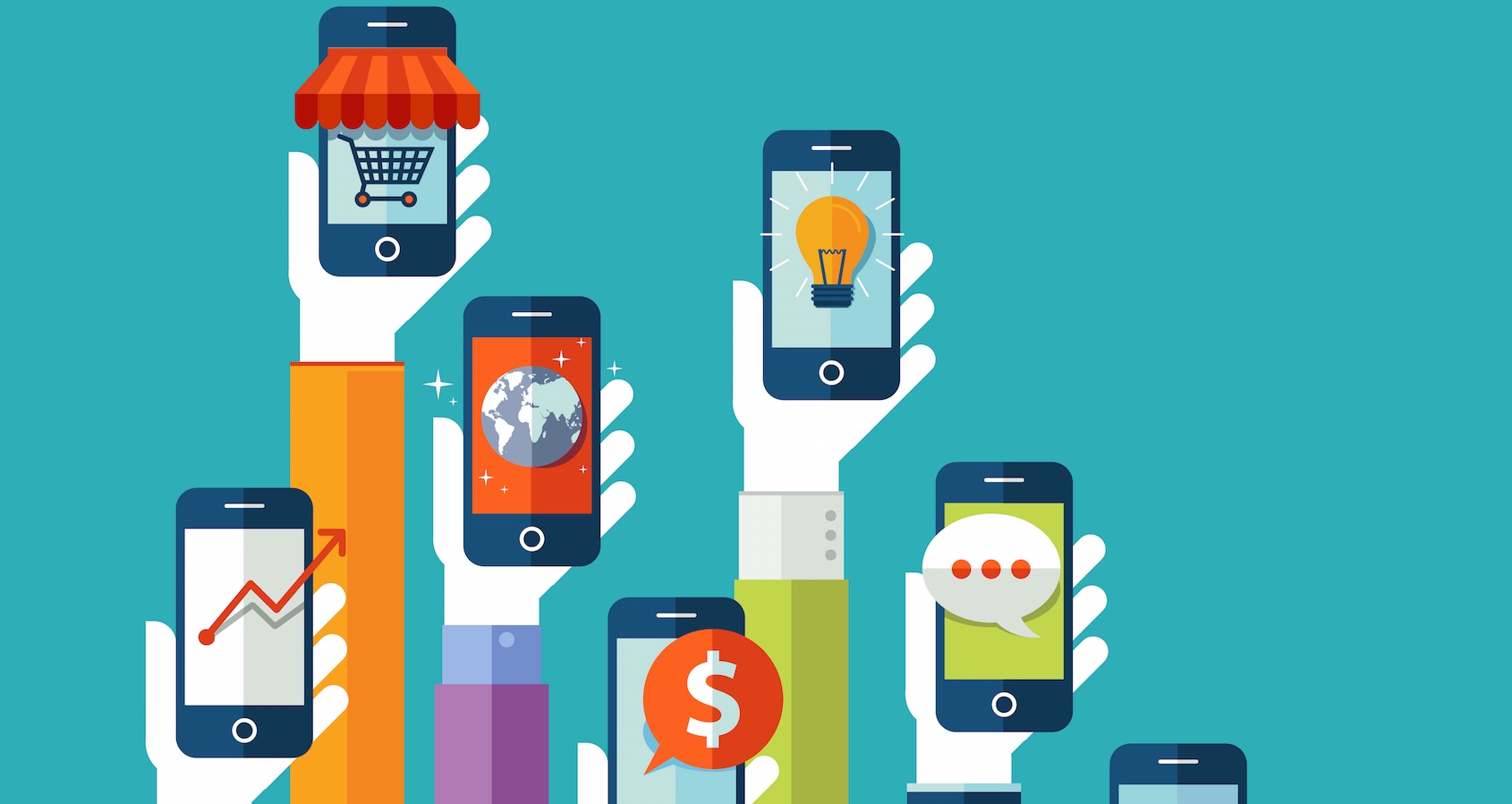 How to convert mobile visitors into customers