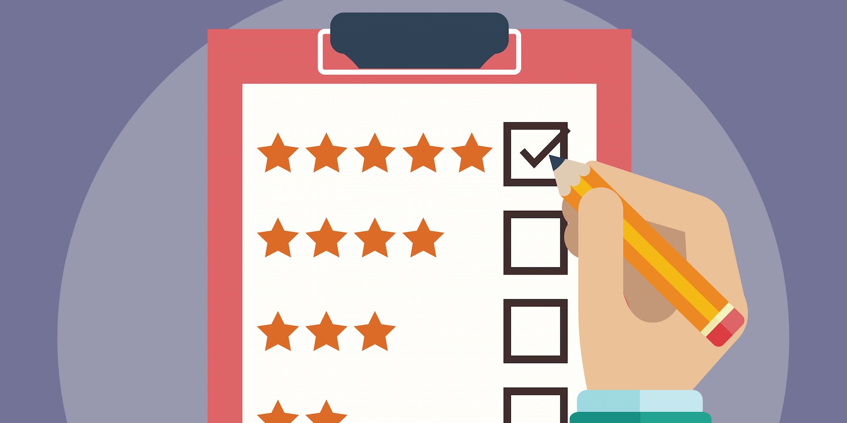 How to spot fake reviews