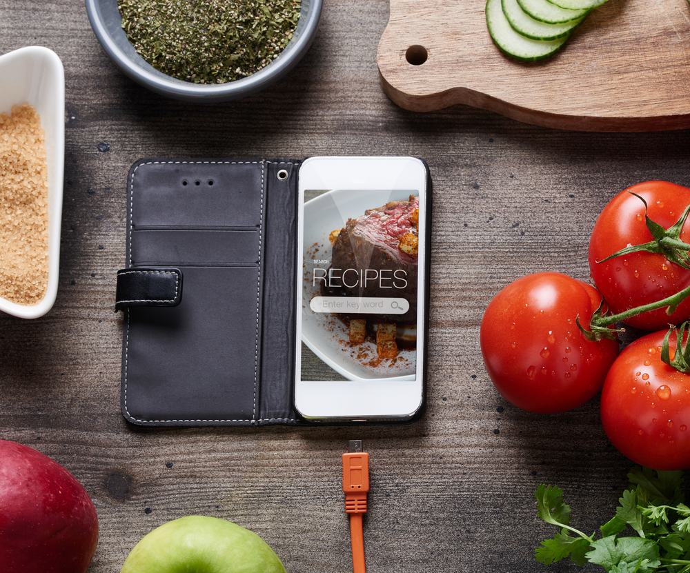 9 must-have apps for foodies and cooks