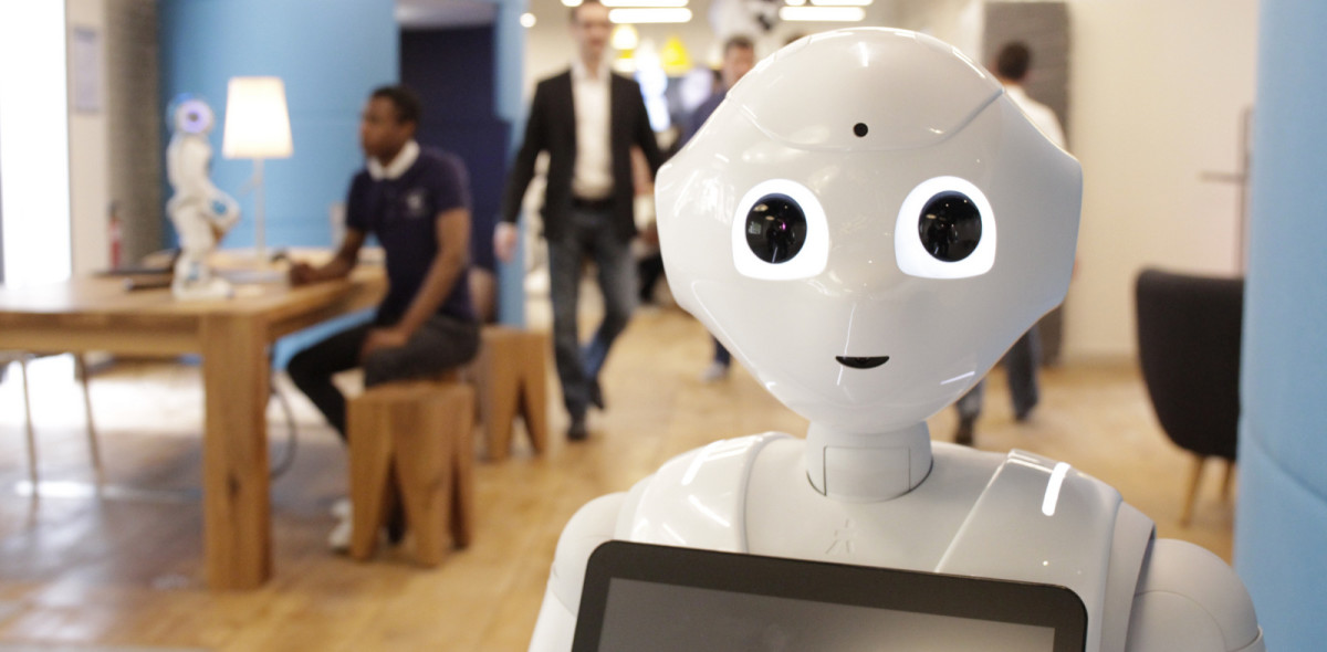 SoftBank is opening its humanoid robot ‘Pepper’ to Android developers